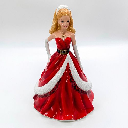 HOLIDAY BARBIE HN5531 - ROYAL