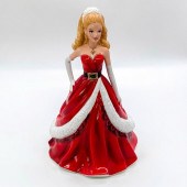 HOLIDAY BARBIE HN5531 - ROYAL