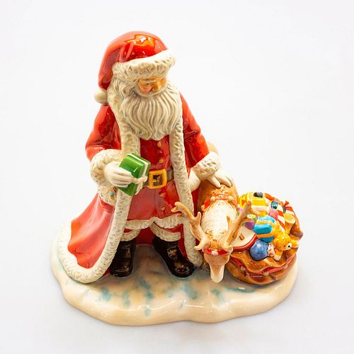 HOLIDAY MAGIC - FATHER CHRISTMAS
