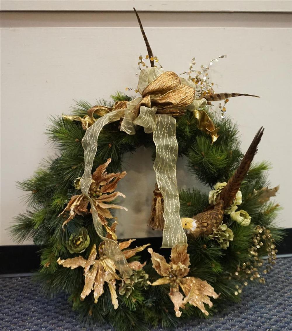 HOLIDAY WREATH, D: 35 INHoliday