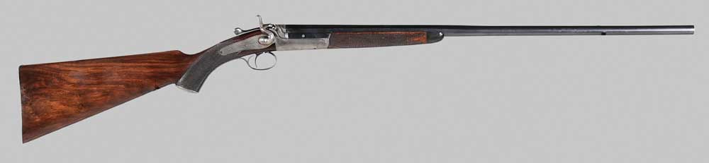 Holland & Holland Shotgun