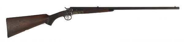 Holland & Holland side lever