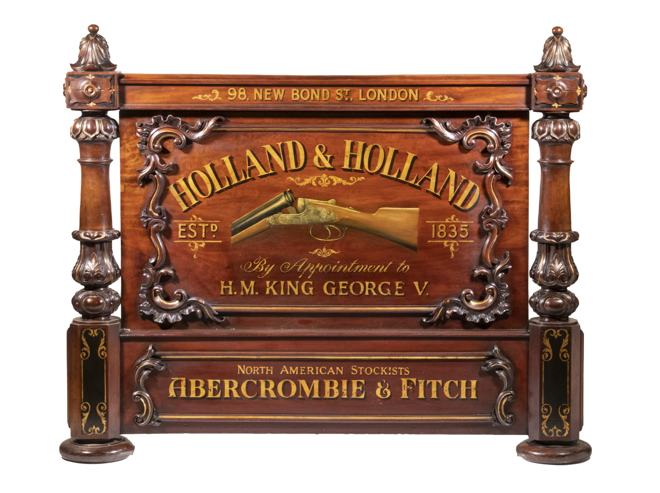 HOLLAND & HOLLAND SPORTING GOODS