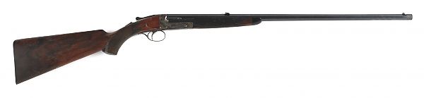 Holland & Holland top lever