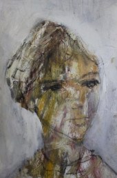 HOLLANDER Gino. 1968 O/C Moder