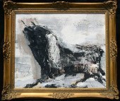 HOLLANDER Gino (American 1924-