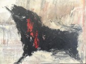 HOLLANDER Gino. Modernist O/C
