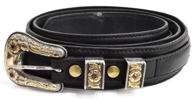 HOLLAND'S WESTERN RANGER STERLING &