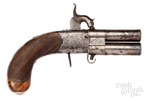 HOLLIS BROTHERS DOUBLE BARREL