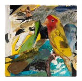 HOLLIS HILDEBRAND-MILLS, "COLL