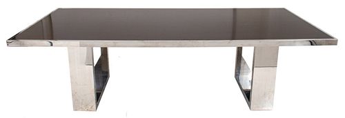 HOLLIS JONES STYLE MODERN CHROME