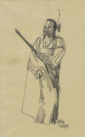 HOLLIS WILLIFORD (1940-2007) I