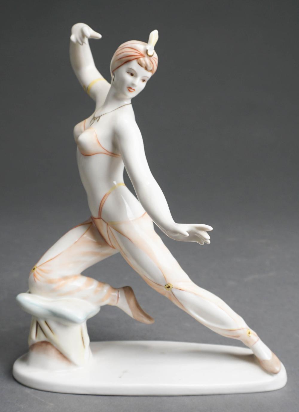 HOLLOHAZA, HUNGARIAN ART DECO