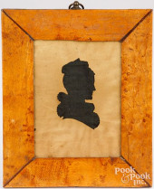 HOLLOWCUT SILHOUETTE OF SARAH