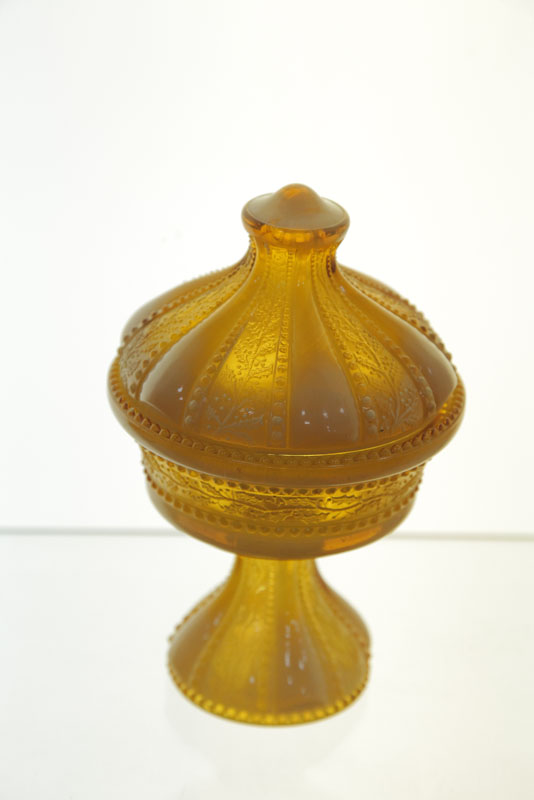 HOLLY AMBER COMPOTE. Covered