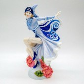 HOLLY BLUE HN4847, BUTTERFLY L