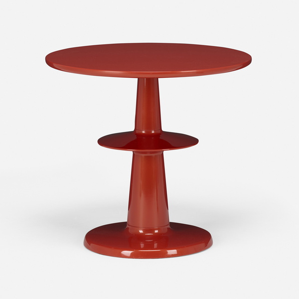 Holly Hunt. Occasional table.