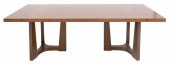HOLLY HUNT "TRICE" RECTANGULAR