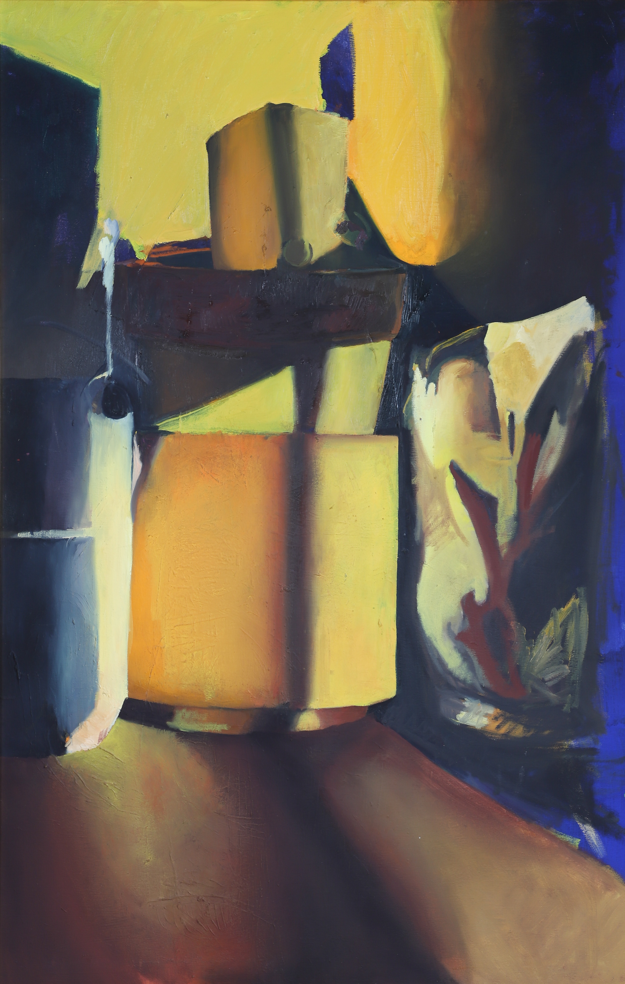 Holly Ives, 20th C American,