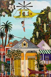 HOLLY SARRé (AMERICAN/NEW ORLE