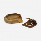 Holly Tornheim. Morphed Bowl;