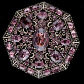 Hollycraft Brooch A?mixed meta