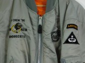 HOLLYWOOD CON AIR FILM CREW BO