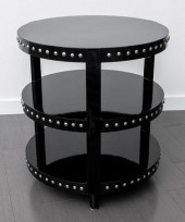 HOLLYWOOD GLAM BLACK LACQUER D