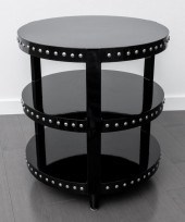 HOLLYWOOD GLAM BLACK LACQUER D