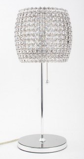 HOLLYWOOD GLAM CRYSTAL AND CHR