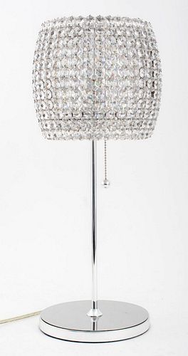 HOLLYWOOD GLAM CRYSTAL AND CHROME