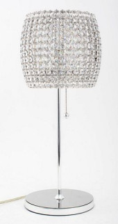 HOLLYWOOD GLAM CRYSTAL AND CHR