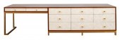 HOLLYWOOD GLAM DRESSER VANITY
