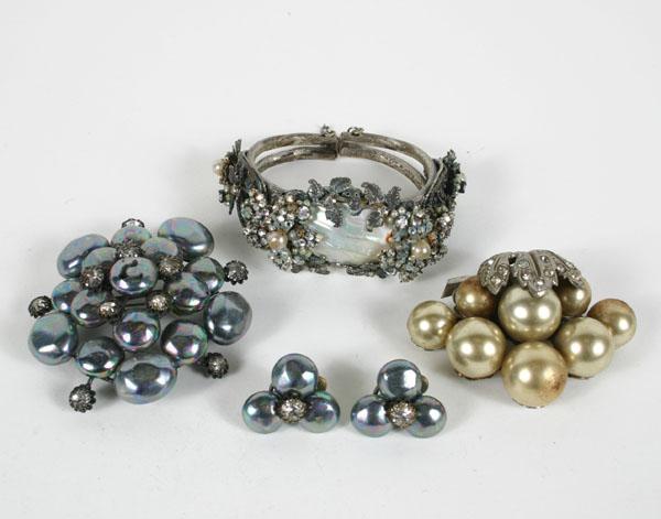 Hollywood Glamour Costume Jewels