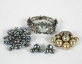 Hollywood Glamour Costume Jewe