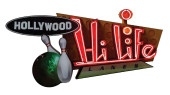 HOLLYWOOD HI LIFE BOWLING LANE