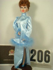 Hollywood Lucille Ball Doll Al