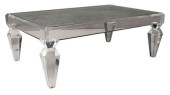 HOLLYWOOD REGENCY ACRYLIC &AMP