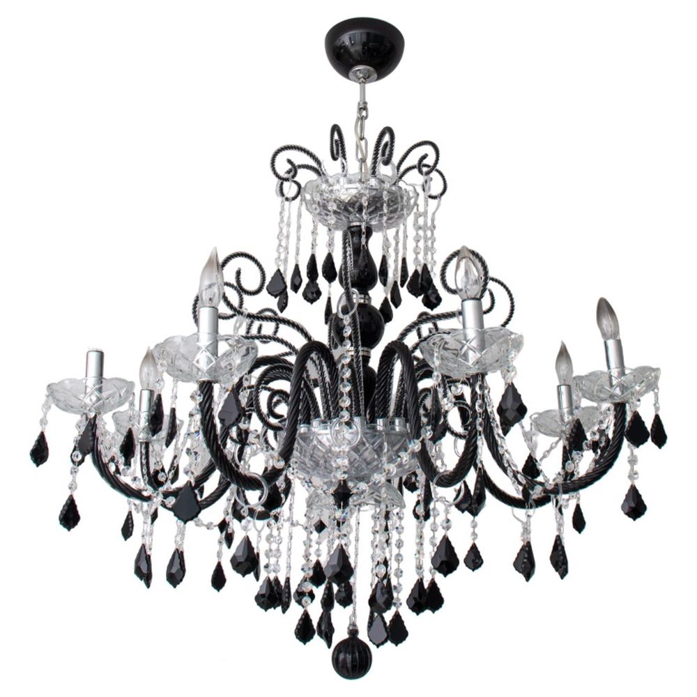 HOLLYWOOD REGENCY BLACK & WHITE