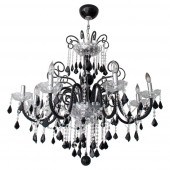HOLLYWOOD REGENCY BLACK & WHIT