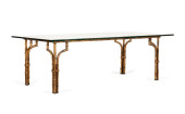HOLLYWOOD REGENCY CHINOISERIE