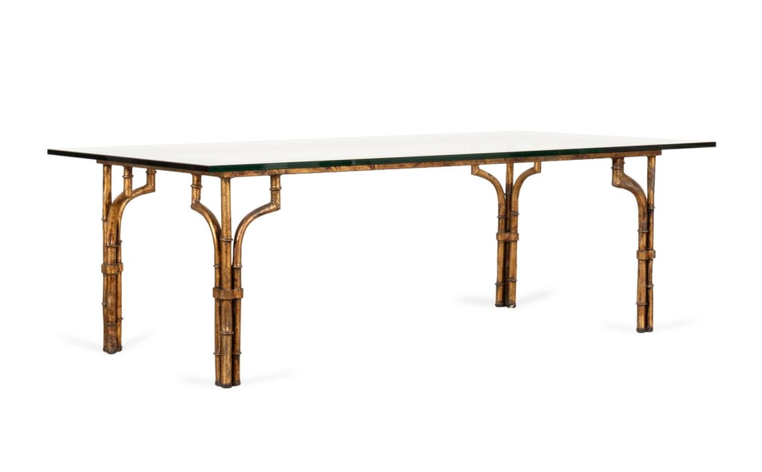 HOLLYWOOD REGENCY CHINOISERIE