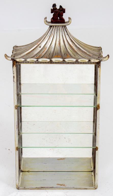 HOLLYWOOD REGENCY CHINOISERIE