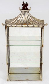 HOLLYWOOD REGENCY CHINOISERIE