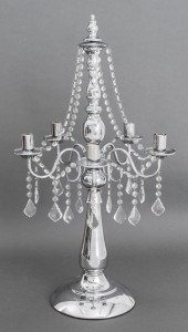 HOLLYWOOD REGENCY CHROME & CRY