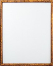 HOLLYWOOD REGENCY FAUX BAMBOO