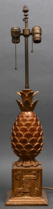 HOLLYWOOD REGENCY ITALIAN GILT