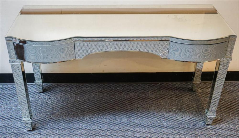 HOLLYWOOD REGENCY MIRRORED