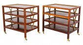 HOLLYWOOD REGENCY PARCEL GILT