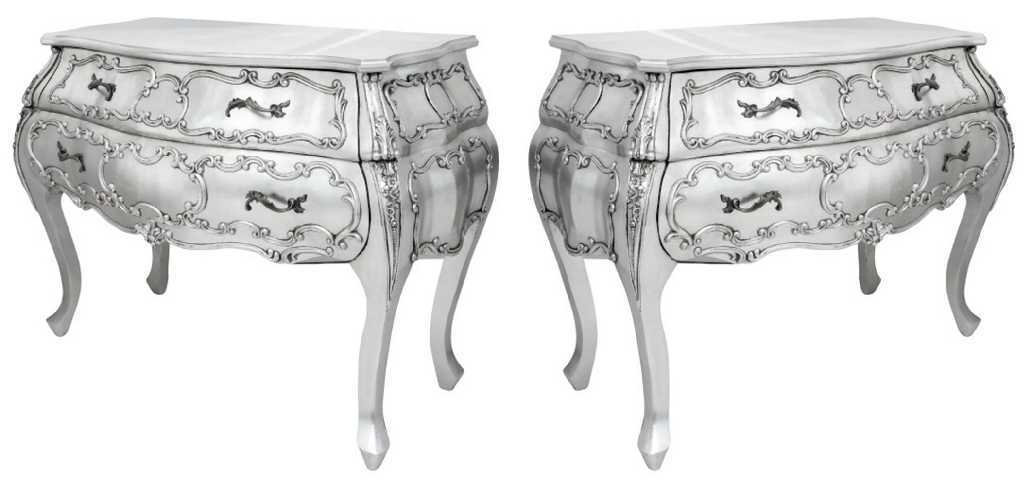 HOLLYWOOD REGENCY ROCOCO REVIVAL